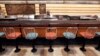 FILE - The lunch counter at the former F.W. Woolworth is shown at the International Civil Rights Center and Museum in Greensboro, N.C., Jan. 7, 2010.