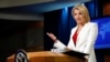Nauert Withdraws From Consideration for UN Post