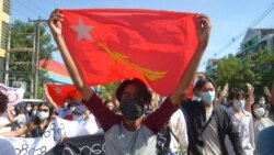 VOA Asia - Building a way to end Myanmar junta