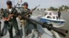 Thai marine police