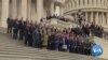 Democrats' 4-Year Majority in US House Ends as Republicans Take Power  