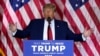 Tổng thống Donald Trump đã tranh cử tổng thống hai lần, thắng một thua một. Như một võ sĩ không mệt mỏi, ông mới thượng đài đấu hiệp thứ ba, năm 2024. 
