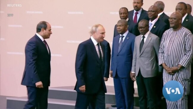 Attendance Will Play Big Factor in Russia-Africa Summit