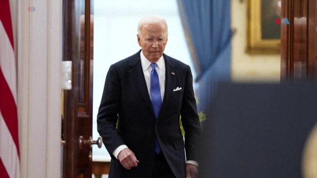 Continúa la lucha de Joe Biden para salvar su candidatura presidencial