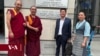 བོད་མི་མང་སྤྱི་འཐུས་ལྷན་ཚོགས་ཀྱི་སྐུ་ཚབ་ཚོགས་ཆུང་གིས་ཡུ་རོབ་ནང་གཞུང་འབྲེལ་སྐོར་བསྐྱོད། 