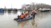 Russia, Kazakhstan evacuate 100,000 people in worst flooding in decades 