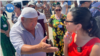 Nukus bozori: Non savdosi g'avg'osi