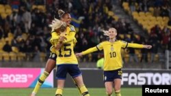 Sweden vs. Italy