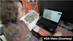 Майстрині розробляють нову колекцію вишиванок у співпраці з музеями