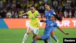 France vs Brazil 