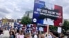 Antisemitism comes to fore in French election campaign