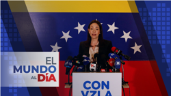 El Mundo al Día | Tribunal Supremo de Venezuela pide documentos sobre María Corina Machado