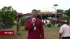 རྒྱ་གར་ལྷོ་ཕྱོགས་སུ་༸གོང་ས་མཆོག་གི་འཁྲུངས་སྐར་སྲུང་བརྩི།