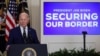 Biden Ya Dauki Tsatsauran Matakin Hana Bakin Haure Shiga Amurka Ta Iyakar Mexico
