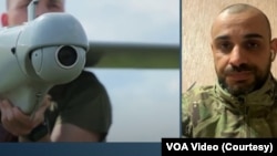 “Росіяни відмовляються йти на штурм, знаючи, що ми знищуємо кожного ворога дронами”, - Рустам Мустафаєв, головний сержант батальйону безпілотних систем 47-ї ОМБР у ефірі брифінгу Голосу Америки. 