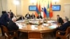  Yevrosiyo Iqtisodiy Ittifoqining Sankt-Peterburgdagi majlisi, 25-dekabr, 2023 