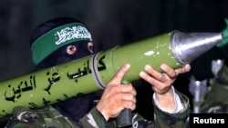MIDEAST HAMAS
