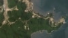 지난 5월 촬영한 북한 평안북도 동창리 서해위성발사장의 플래닛랩스(Planet Labs) 위성사진.