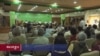 བརྟན་བཞུགས་ལ་བཅར་མཁན་གཞུང་ཞབས་ཟུར་པ་ཚོར་ཆེ་བསྟོད་སྣེ་ལེན།