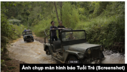 Ảnh tư liệu - Du khách tại Lâm Đồng, Việt Nam 