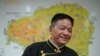 སྲིད་སྐྱོང་སྤེན་པ་ཚེ་རིང་ལགས་ཨ་རིའི་གཞུང་ལ་ཐུགས་རྗེ་ཆེ་ཞུ་ཆེད་ཨ་རིའི་རྒྱལ་སར་ཕེབས་འབྱོར།