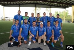 “Navruz kubogi-2023” futbol turniri final o’yinini Nyu-Jersi shtatining “UZB FC” jamoasi yutib, 1-o’rin va bosh sovrin sohibi bo’ldi. 2-o’rin Missurining “KC Lochinlar”, 3- o’rin mezbon “Toshkent” jamoasiga nasib qildi.