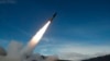 FILE - U.S. Army soldiers conduct testing of early versions of the Army Tactical Missile System in New Mexico, on Dec. 14, 2021. The U.S. has provided the weapons to Ukraine, nearly doubling the striking distance of Ukraine’s missiles. (John Hamilton/U.S. Army via AP)