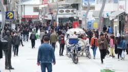 Nêrîna Dengderên Bajarê Wanê Derbarê Hilbijartinan