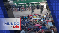 El Mundo al Día: Corte Suprema permite a Patrulla Fronteriza retirar el alambre de púas en la frontera con México 