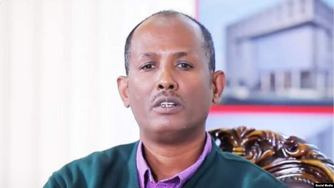የኦሮሞ ነጻነት ግንባር ከፍተኛ አመራር የነበሩት በቴ ዑርጌሳ