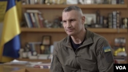 Мер Києва Віталій Кличко