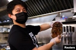 TAIWAN-FOOD/