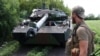 Ukrainalik keksalar ko'ngilli ravishda Rossiyaga qarshi kurashmoqda