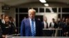 Day 2: Judge scolds Trump at his New York criminal trial  