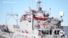 US Sets Sail to Build Floating Pier for Gaza Aid