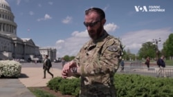 Каліфорнієць Метью Семпсон майже два роки провів на полі бою в Україні і планує повернутися на передову. Відео