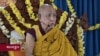 དགའ་ལྡན་ཁྲི་རིན་པོ་ཆེས་སེར་བྱེས་འབྲིང་རིམ་སློབ་གྲྭར་བཀའ་སློབ་སྩལ། 