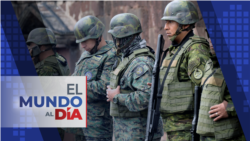 El Mundo al Día: Reclusos retienen a 139 trabajadores en cinco penitenciarías de Ecuador 