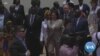 US VP Touts Hopeful Future for Africa During Stop in Ghana