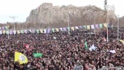 Newroz li Wanê bi Coş Hate Pîroz Kirin
