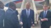 Rossiya Afrikada o'z ta'sirini kengaytirishga intilmoqda