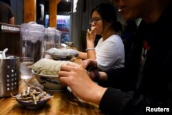 TAIWAN-FOOD/