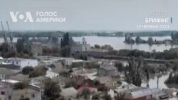 Як американська преса висвітлювала руйнування Каховської ГЕС і чому одразу не поклала провину на Росію? Відео