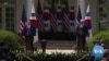 US, South Korea Declare Enhanced Partnership to Deter North Korea