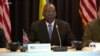 Secretary of Defense: ‘United States Will Not Let Ukraine Fail’