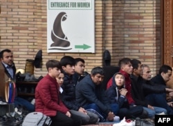 Toshkentdagi Hazrati Imom masjidi, 22-oktabr, 2021