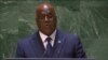 Lisikulu lya Tshisekedi na Likita linene lya ONU lya mbala 78