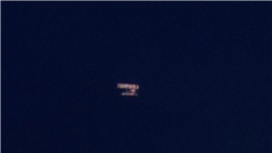 제3국 선박 머문 남포 해역서 ‘환적’ 장면 포착...중국 선박 4척도 발견