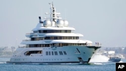"Amadea" yaxtasi