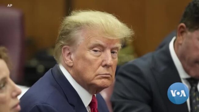 Trump Pleads Not Guilty to Charges He Illegally Tried to Upend 2020 Election Loss 
